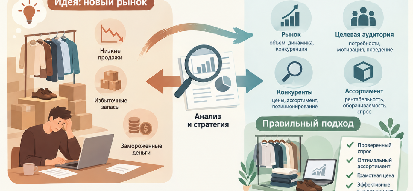 Спасите новинку: как избежать ошибок при выходе на новые рынки (на основе реального опыта)