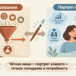 Как психологу и коучу выделиться на переполненном рынке: строим предложение через нишу и портрет клиента